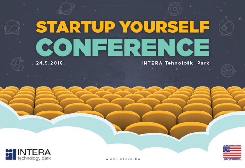 Startup Yourself konferencija – pronađi inspiraciju za svoju poduzetničku priču